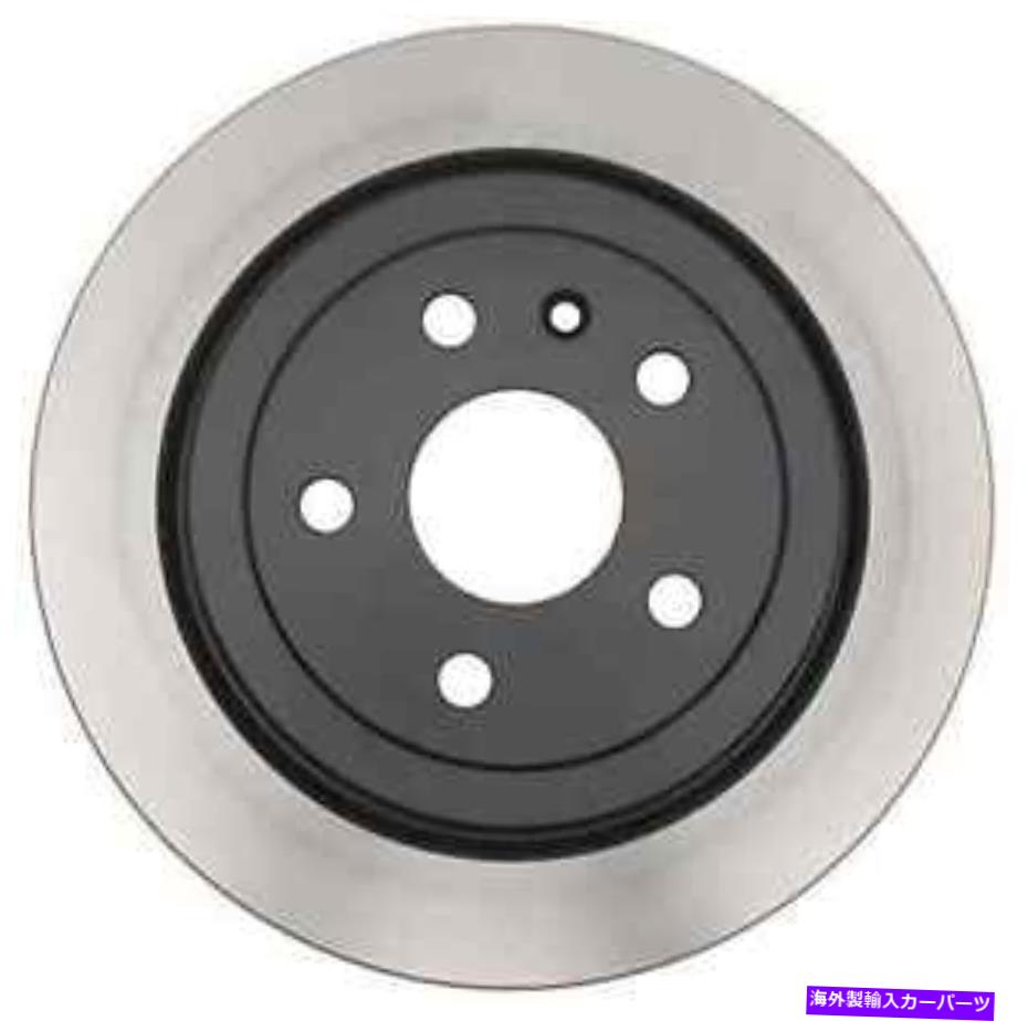 brake disc rotor RRディスクブレーキローターACDELCOアドバンテージ18A2694A Rr Disc Brake Rotor ACDelco Advantage 18A2694A【並行輸入品】