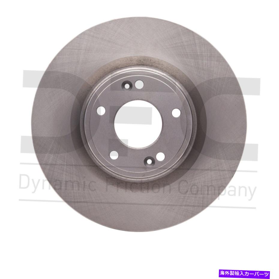 brake disc rotor 10-16ジェネシスクーペ用ダイナマイト摩擦フロントディスクブレーキローター（600-03034） Dynamite Friction Front Disc Brake Rotor for 10-16 Genesis Coupe (600-03034)【並行輸入品】