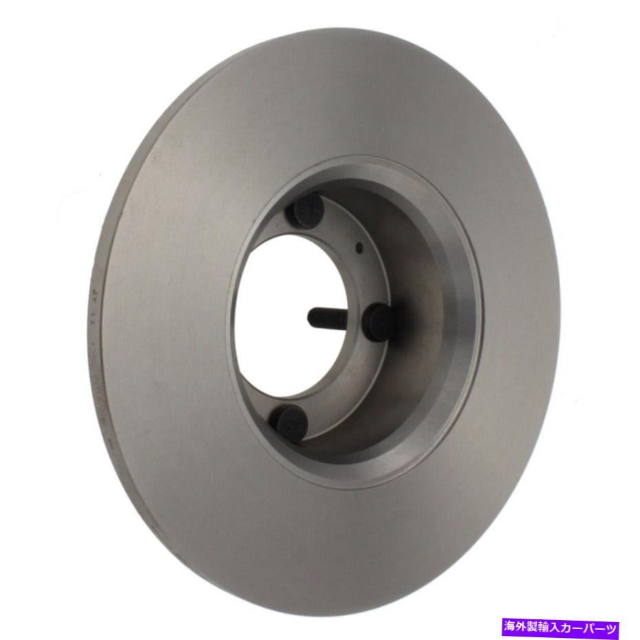 brake disc rotor ディスクブレーキロータープレミアムフロントセントリック120.02004 Disc Brake Rotor-Premium Front Centric 120.02004【並行輸入品】