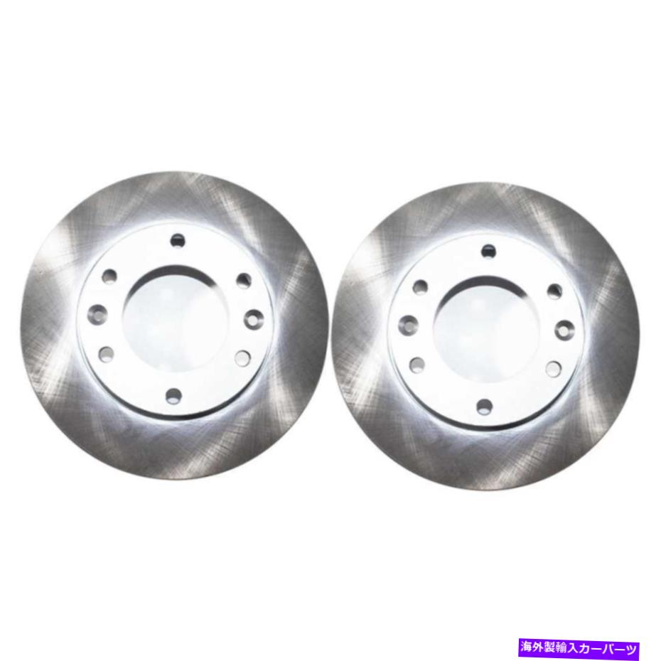 brake disc rotor 2007-2009 Hyundai Entourage 2006-2012 2014 Kia Sedona Front Brake Rotorペア For 2007-2009 Hyundai Entourage 2006-2012 2014 Kia Sedona Front Brake Rotor Pair【並行輸入品】