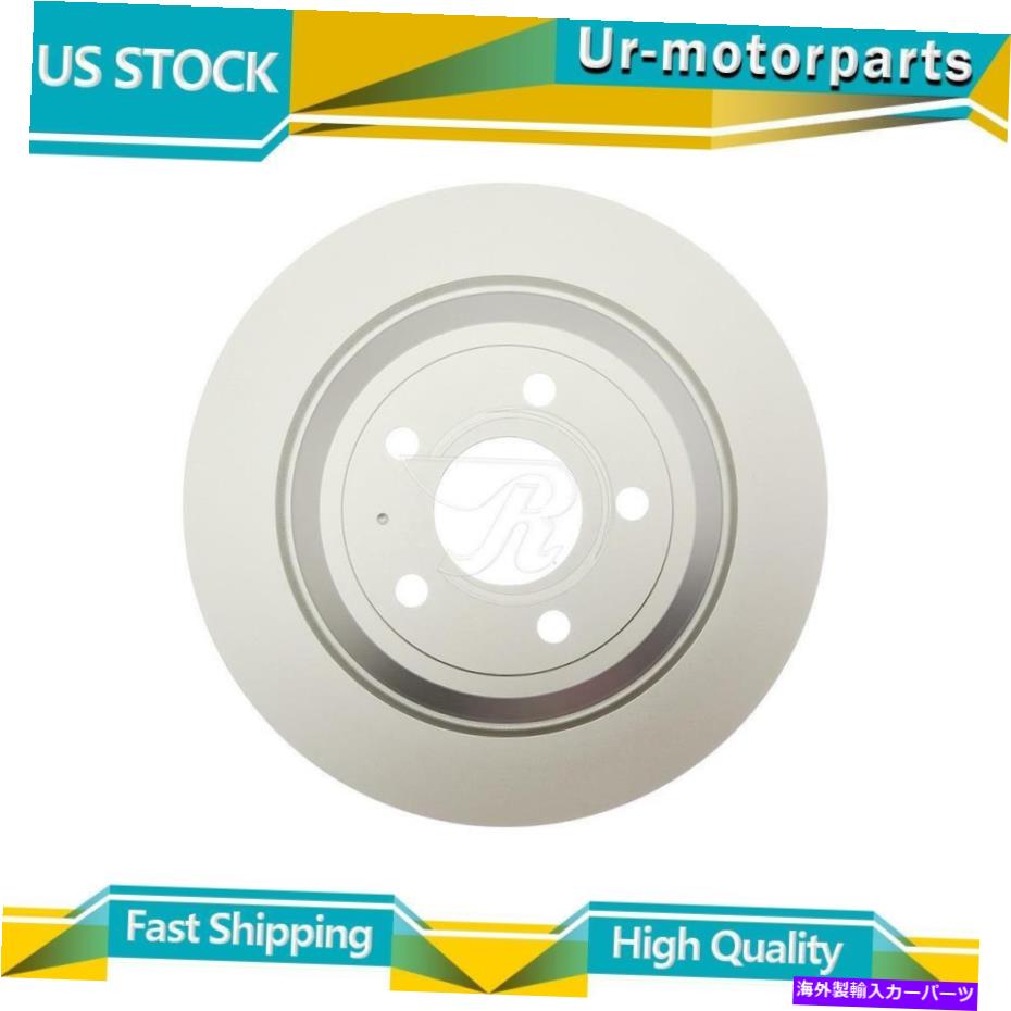 brake disc rotor （1）リアディスクブレーキローターレイベストブレーキフィットフォードフォーカス2016-2018 (1) Rear Disc Brake Rotor Raybestos Brakes Fits Ford Focus 2016-2018【並行輸入品】