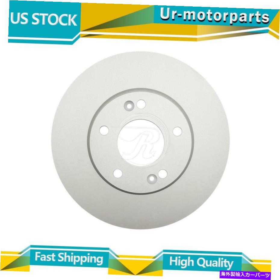 brake disc rotor （1）フロントディスクブレーキローターレイベストブレーキはKia Rondo 2007-2009に適合します (1) Front Disc Brake Rotor Raybestos Brakes Fits Kia Rondo 2007-2009【並行輸入品】