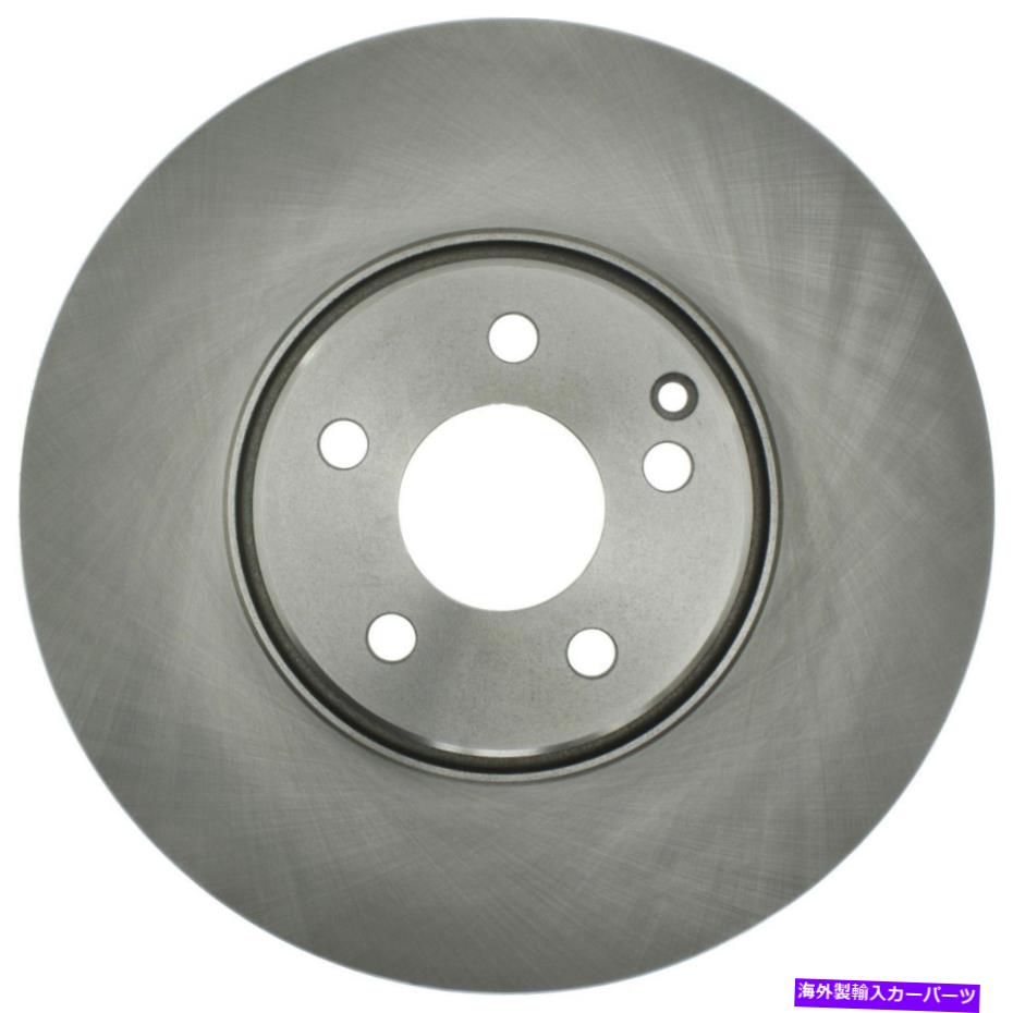 brake disc rotor E350、E500の中心フロントディスクブレーキローター（121.35069） Centric Front Disc Brake Rotor for E350, E500 (121.35069)【並行輸入品】
