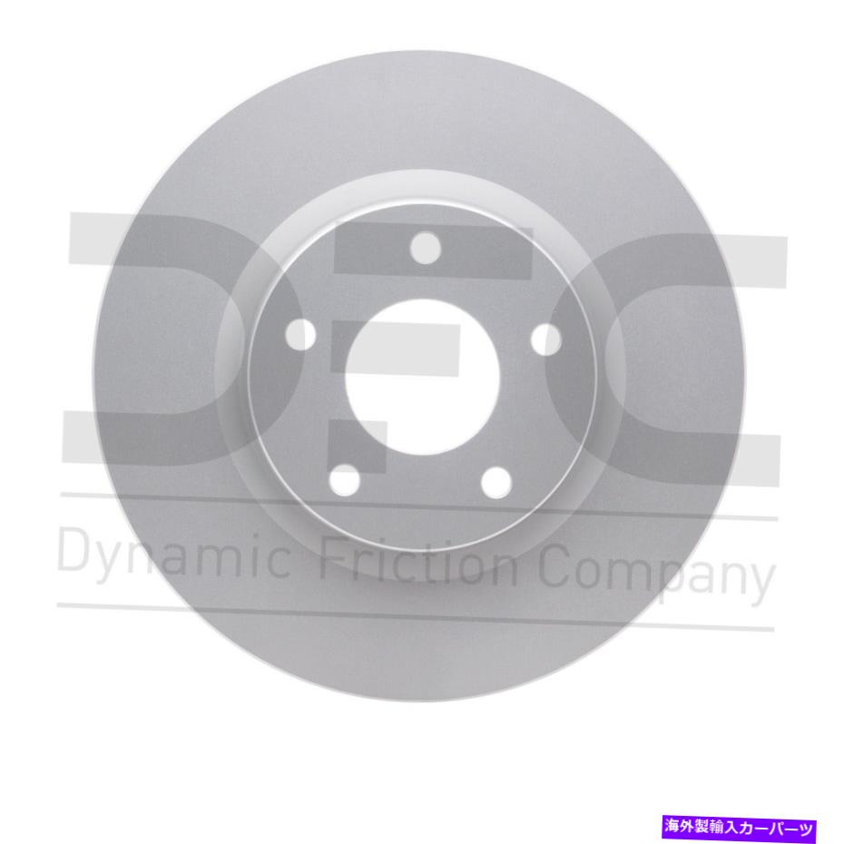brake disc rotor 13-21アルティマのダイナマイト摩擦フロントディスクブレーキローター（604-67066） Dynamite Friction Front Disc Brake Rotor for 13-21 Altima (604-67066)【並行輸入品】