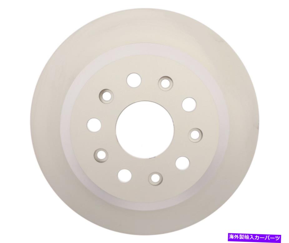 brake disc rotor 18-20ジープラングラーのレイベストリアディスクブレーキローター（782485FZN） Raybestos Rear Disc Brake Rotor for 18-20 Jeep Wrangler (782485FZN)【並行輸入品】