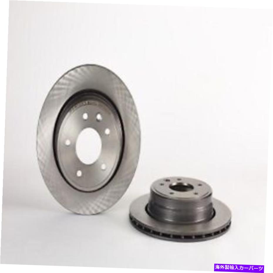 brake disc rotor ディスクブレーキローターベースリアブレンボ09.7217.21 Disc Brake Rotor-Base Rear Brembo 09.7217.21【並行輸入品】