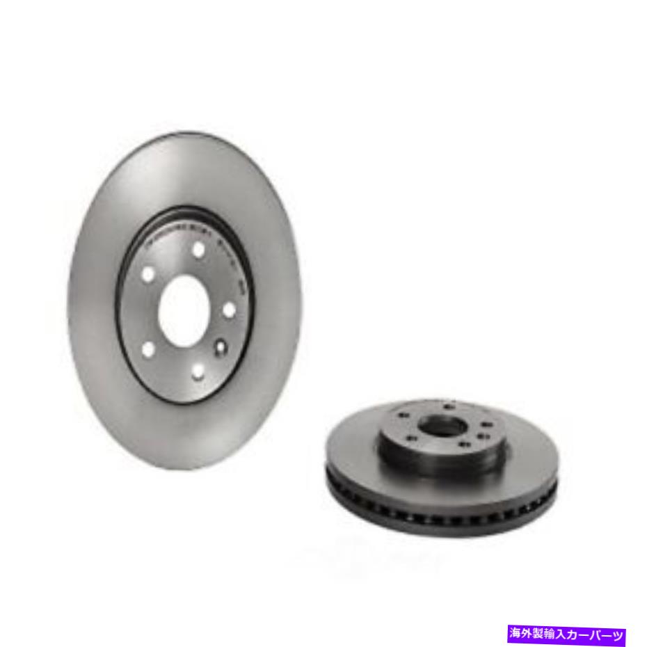 brake disc rotor ディスクブレーキローターLSフロントブレンボ09.B355.11 Disc Brake Rotor-LS Front Brembo 09.B355.11【並行輸入品】