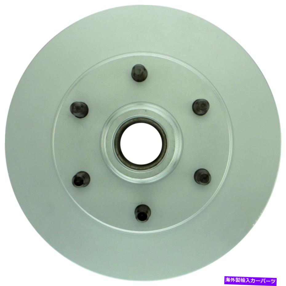 brake disc rotor ディスクブレーキローターとハブアセンブリ-4ホイールABSフロントボッシュ25010587 Disc Brake Rotor and Hub Assembly-4-Wheel ABS Front Bosch 25010587【並行輸入品】