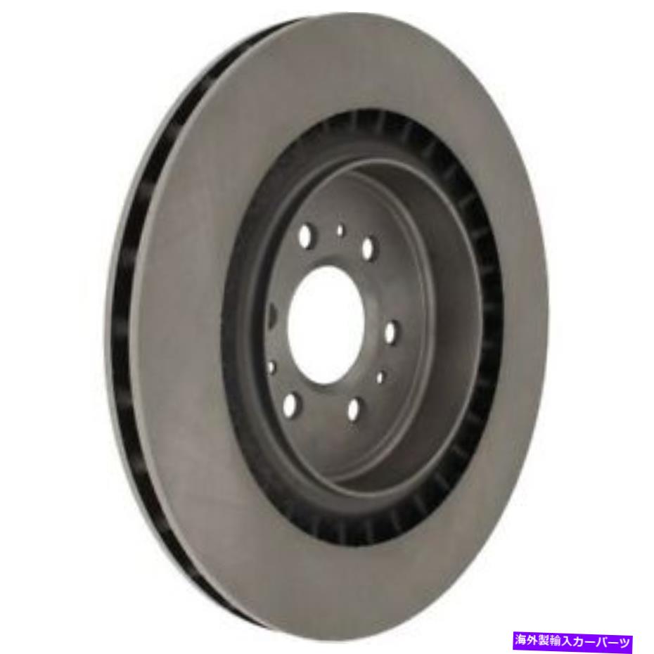 brake disc rotor 中心部品121.62075 04-11キャデラックCTS STS用ディスクブレーキローター Centric Parts 121.62075 Disc Brake Rotor For 04-11 Cadillac CTS STS【並行輸入品】 43,098円