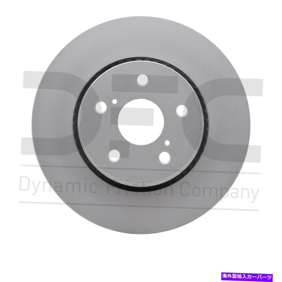 brake disc rotor 18-22 c-HRのダイナマイト摩擦フロントディスクブレーキローター（604-76153） Dynamite Friction Front Disc Brake Rotor for 18-22 C-HR (604-76153)【並行輸入品】 43,098円