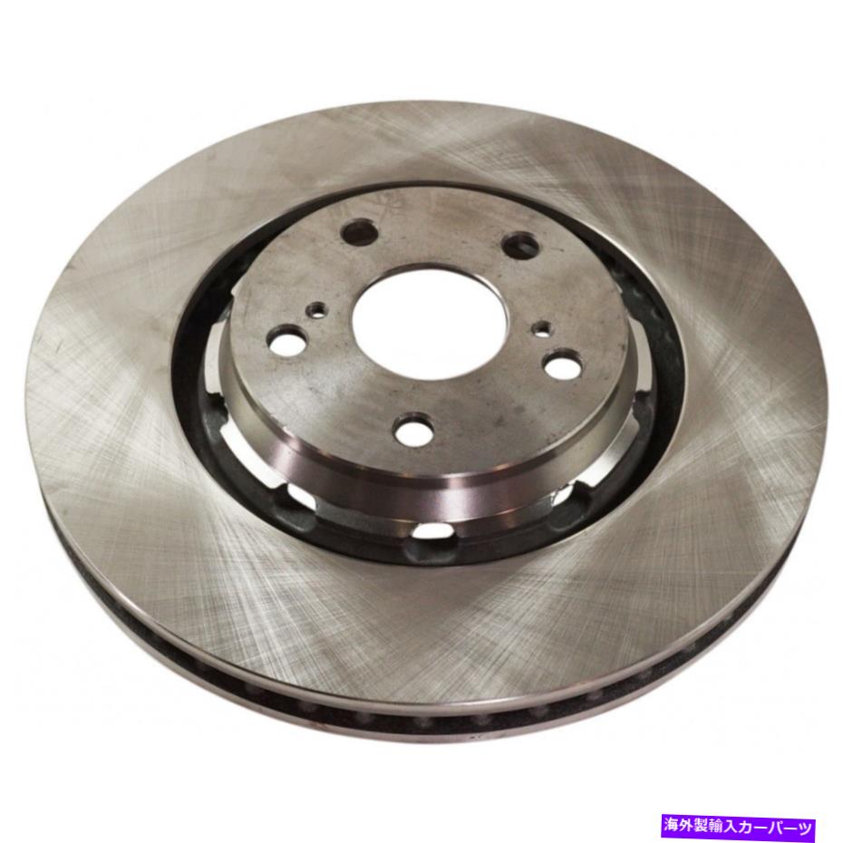 brake disc rotor トヨタベンザ2009-2016 LHまたはRHのSureStop Brakeディスク|フロント|単一ローター SureStop Brake Disc For Toyota Venza 2009-2016 LH or RH | Front | Single Rotor【並行輸入品】 43,098円