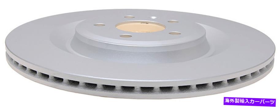 brake disc rotor ディスクブレーキローターでコーティングされたリアアクデルコ18A2817 Disc Brake Rotor-Fully Coated Rear ACDelco 18A2817【並行輸入品】