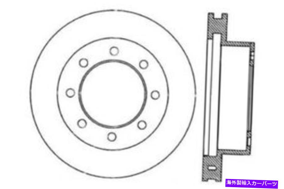 brake disc rotor FRTディスクブレーキローター中心部121.65067 Frt Disc Brake Rotor Centric Parts 121.65067【並行輸入品】