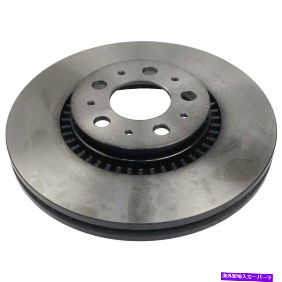 brake disc rotor ボルボS80 1999-2005ディスクブレーキローター|フロント For Volvo S80 1999-2005 Disc Brake Rotor | Front【並行輸入品】