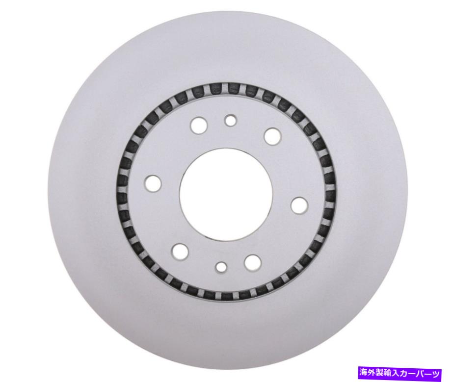 brake disc rotor 特使用のフロントディスクブレーキローター、9-7x、トレイルブレイザー、レーニア+モア（580023FZN） Front Disc Brake Rotor for Envoy, 9-7x, Trailblazer, Rainier+More (580023FZN)【並行輸入品】