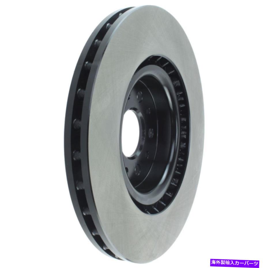 brake disc rotor ディスクブレーキロータープレミアムディスク - 優先フロントフィット15-20ラムプロマスターシティ Disc Brake Rotor-Premium Disc - Preferred Front fits 15-20 Ram ProMaster City【並行輸入品】