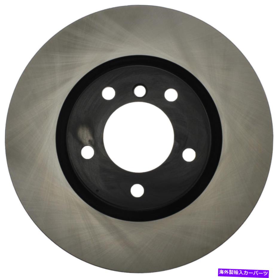 brake disc rotor ディスクブレーキローターは1999-2000 BMW Z3 Mクーペに適合します Disc Brake Rotor Fits 1999-2000 BMW Z3 M Coupe【並行輸入品】
