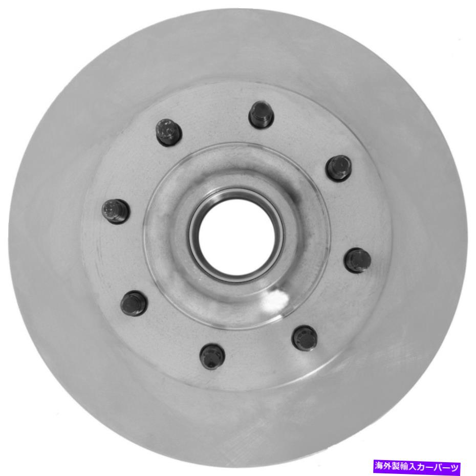 brake disc rotor ディスクブレーキローターフィット：2007 Ford E-150、2003-2007 Ford E-250、1995-2002 Ford E-2 Disc Brake Rotor Fits: 2007 Ford E-150, 2003-2007 Ford E-250, 1995-2002 Ford E-2【並行輸入品】