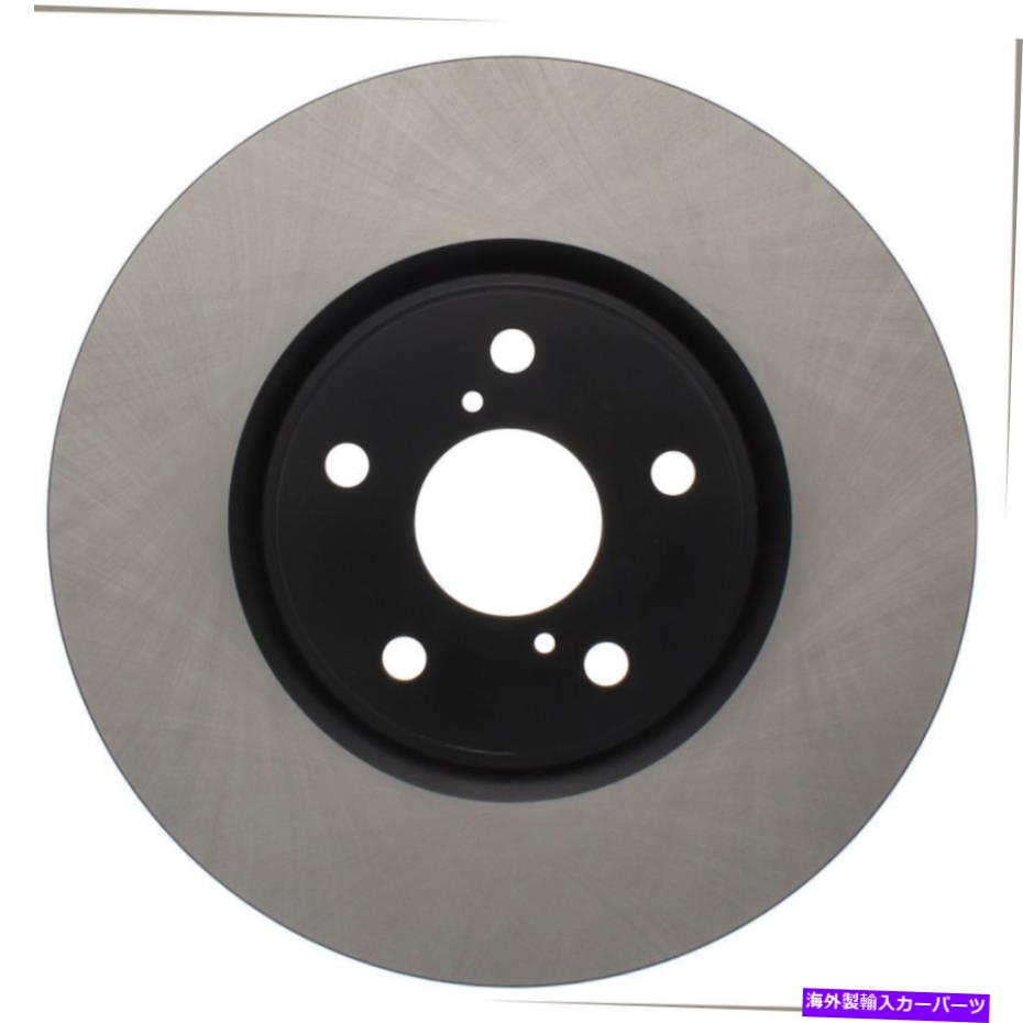 brake disc rotor ディスクブレーキロータープレミアムフロント右中心120.44104フィット93-98トヨタスープラ Disc Brake Rotor-Premium Front Right Centric 120.44104 fits 93-98 Toyota Supra【並行輸入品】 43,098円