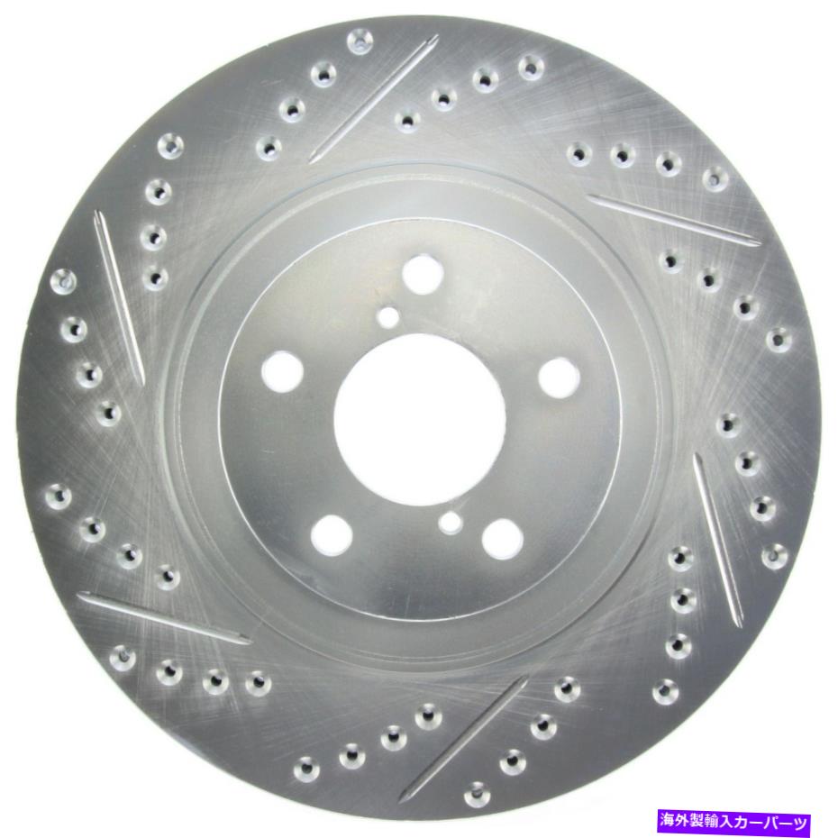 brake disc rotor 2009-2014 Subaru Imprezaのディスクブレーキローターフロントライトストップテック Disc Brake Rotor Front Right StopTech For 2009-2014 Subaru Impreza【並行輸入品】