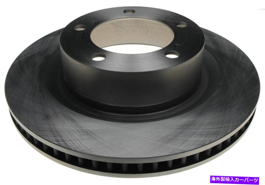 brake disc rotor ディスクブレーキローターノンコーティングフロントACDELCO 18A2548A Disc Brake Rotor-Non-Coated Front ACDelco 18A2548A【並行輸入品】