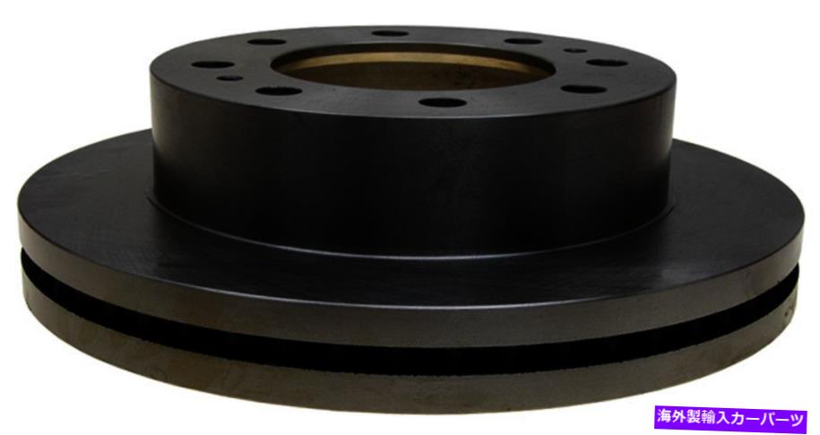 brake disc rotor ディスクブレーキローターノンコーティングフロントACDELCO 18A1193A Disc Brake Rotor-Non-Coated Front ACDelco 18A1193A【並行輸入品】