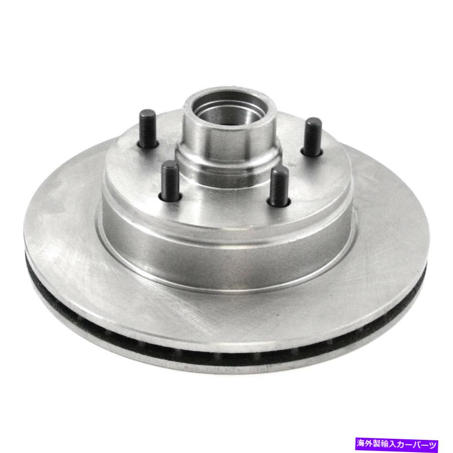 brake disc rotor アストロのデュラゴディスクブレーキローターとハブアセンブリ、サファリBR5578 DuraGo Disc Brake Rotor and Hub Assembly for Astro, Safari BR5578【並行輸入品】