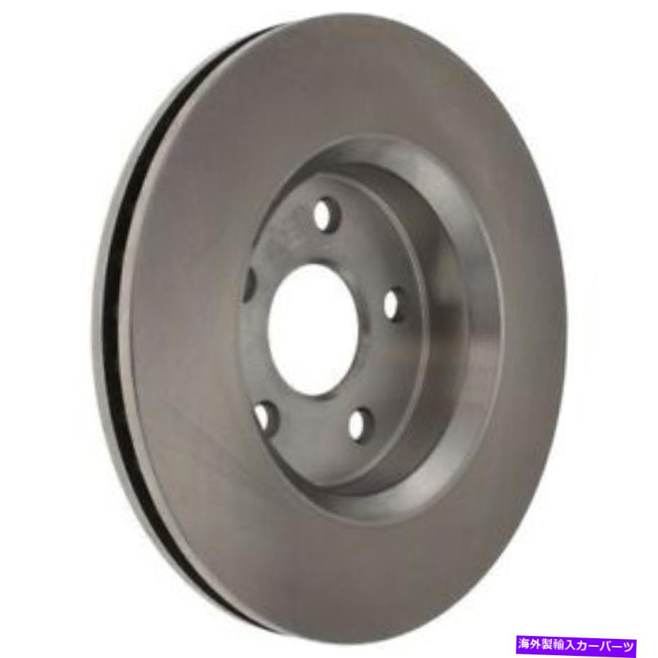 brake disc rotor 中心部121.58006 11-18デュランゴグランドチェロキー用ディスクブレーキローター Centric Parts 121.58006 Disc Brake Rotor For 11-18 Durango Grand Cherokee【並行輸入品】 43,098円