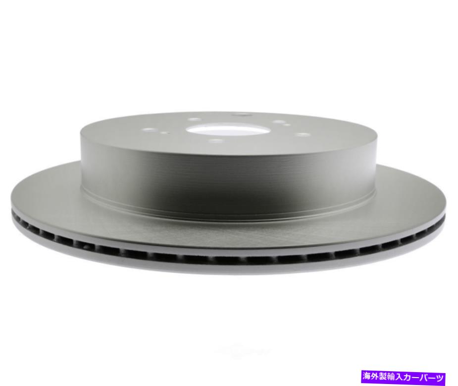 brake disc rotor ディスクブレーキローターエレメント3;コーティングされたローターリアは09-17スズキグランドヴィタラに適合します Disc Brake Rotor-Element3; Coated Rotor Rear fits 09-17 Suzuki Grand Vitara【並行輸入品】
