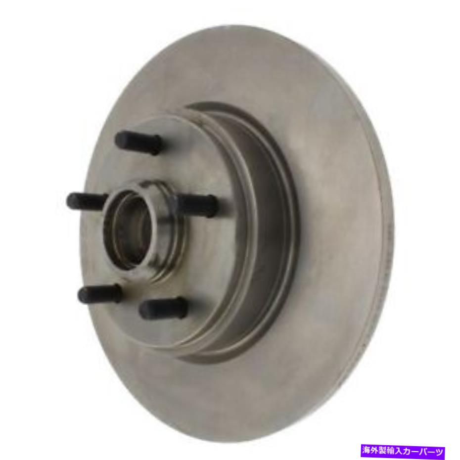 brake disc rotor 中心部品ディスクブレーキローターP/N：121.66054 Centric Parts Disc Brake Rotor P/N:121.66054【並行輸入品】
