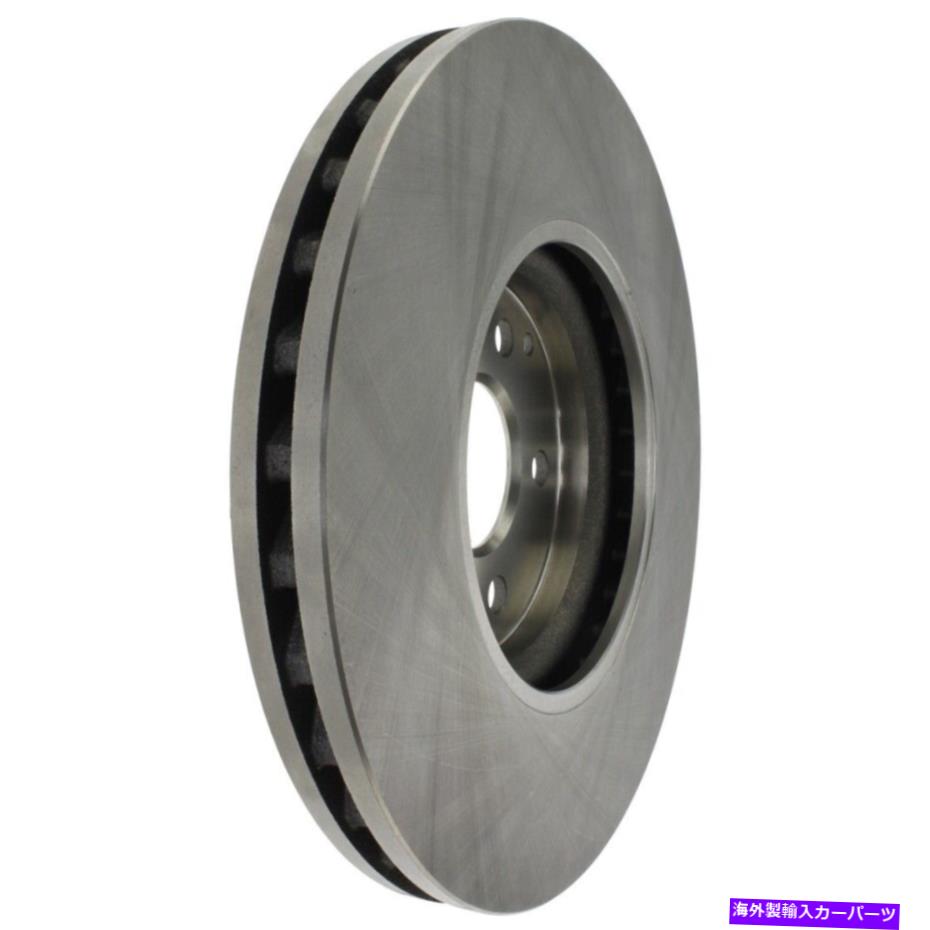 brake disc rotor ディスクブレーキローター-C-TEK標準フロントセントリック121.35069 Disc Brake Rotor-C-TEK Standard Front Centric 121.35069【並行輸入品】