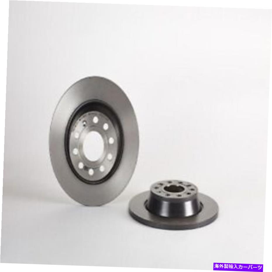 brake disc rotor ディスクブレーキローターベースリアブレンボ08.A202.11 Disc Brake Rotor-Base Rear Brembo 08.A202.11【並行輸入品】