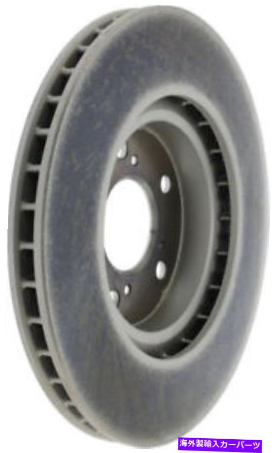 brake disc rotor ディスクブレーキローターフロントセントリック320.40066C適合05-12 ACURA RL 12か月保証 Disc Brake Rotor Front Centric 320.40066C fits 05-12 Acura RL 12 Month Warranty【並行輸入品】