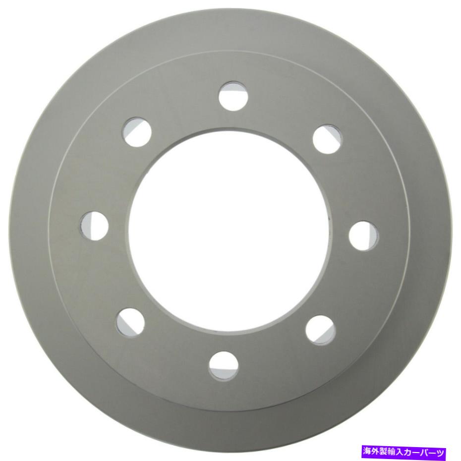 brake disc rotor ドッジ用の中心後部ディスクブレーキローター（320.67051F） Centric Rear Disc Brake Rotor for Dodge (320.67051F)【並行輸入品】