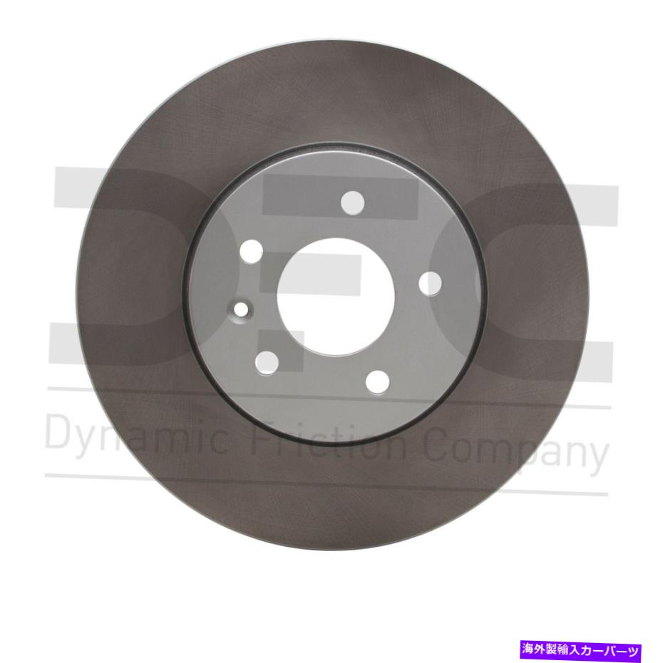 brake disc rotor CT4用ダイナマイト摩擦フロントディスクブレーキローター、ATS（604-46035） Dynamite Friction Front Disc Brake Rotor for CT4, ATS (604-46035)【並行輸入品】