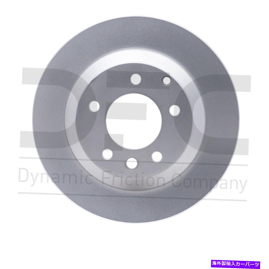 brake disc rotor カイエンのダイナマイト摩擦摩擦リアディスクブレーキローター、トゥアレグ、Q7（604-74048） Dynamite Friction Rear Disc Brake Rotor for Cayenne, Touareg, Q7 (604-74048)【並行輸入品】