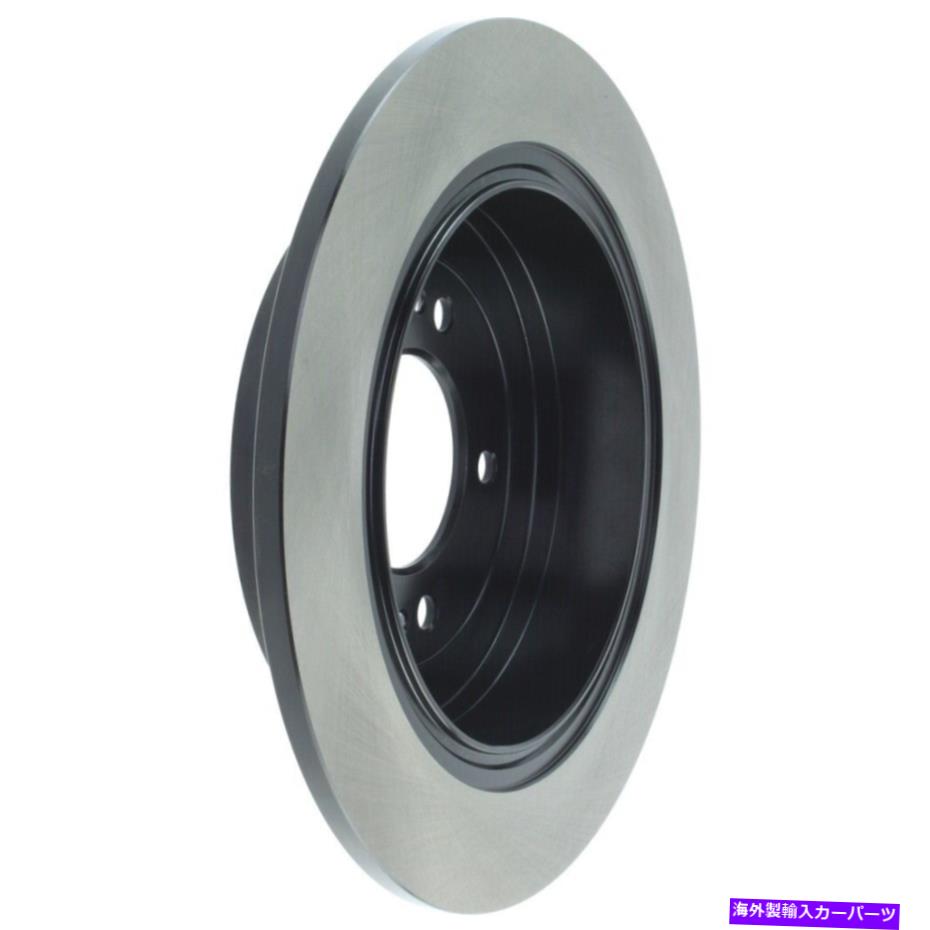 brake disc rotor ディスクブレーキローター - プレミアムディスク - 優先リアセントリック120.51051 Disc Brake Rotor-Premium Disc - Preferred Rear Centric 120.51051【並行輸入品】 43,098円