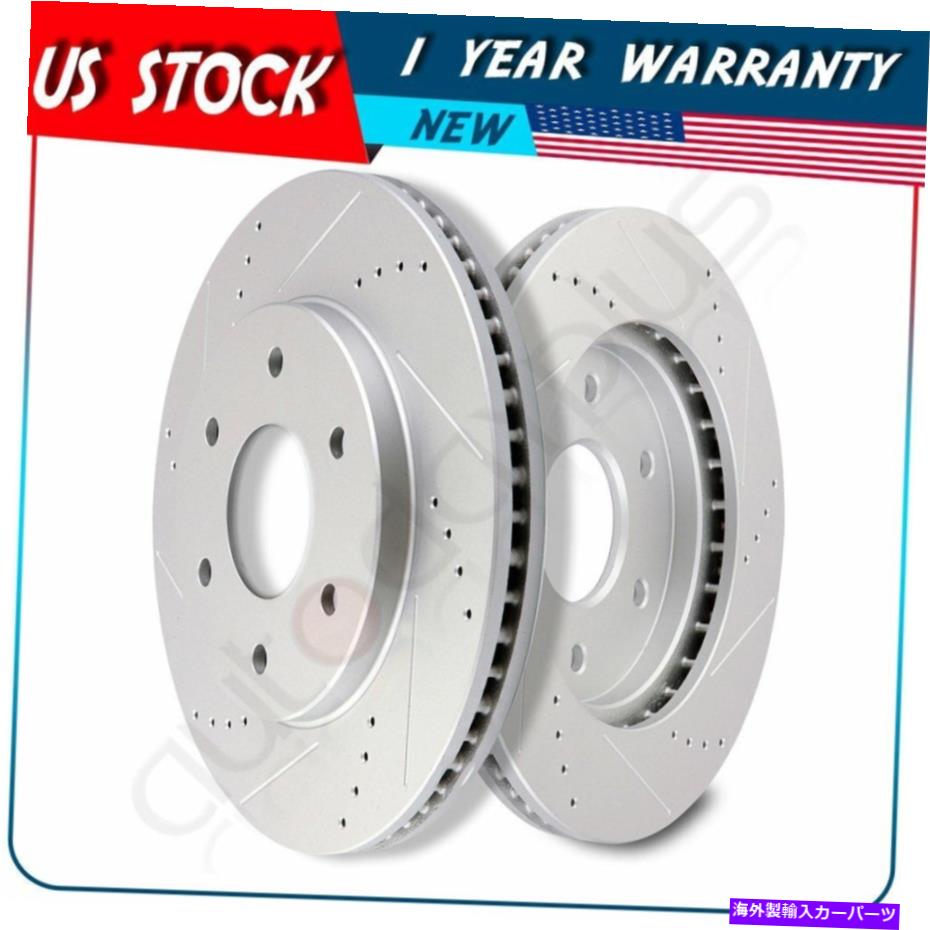 brake disc rotor インフィニティ用フロントブレーキローターQX56日産艦隊日産パスファインダーヤマダ Front Brake Rotors For Infiniti QX56 Nissan Armada Nissan Pathfinder Armada【並行輸入品】