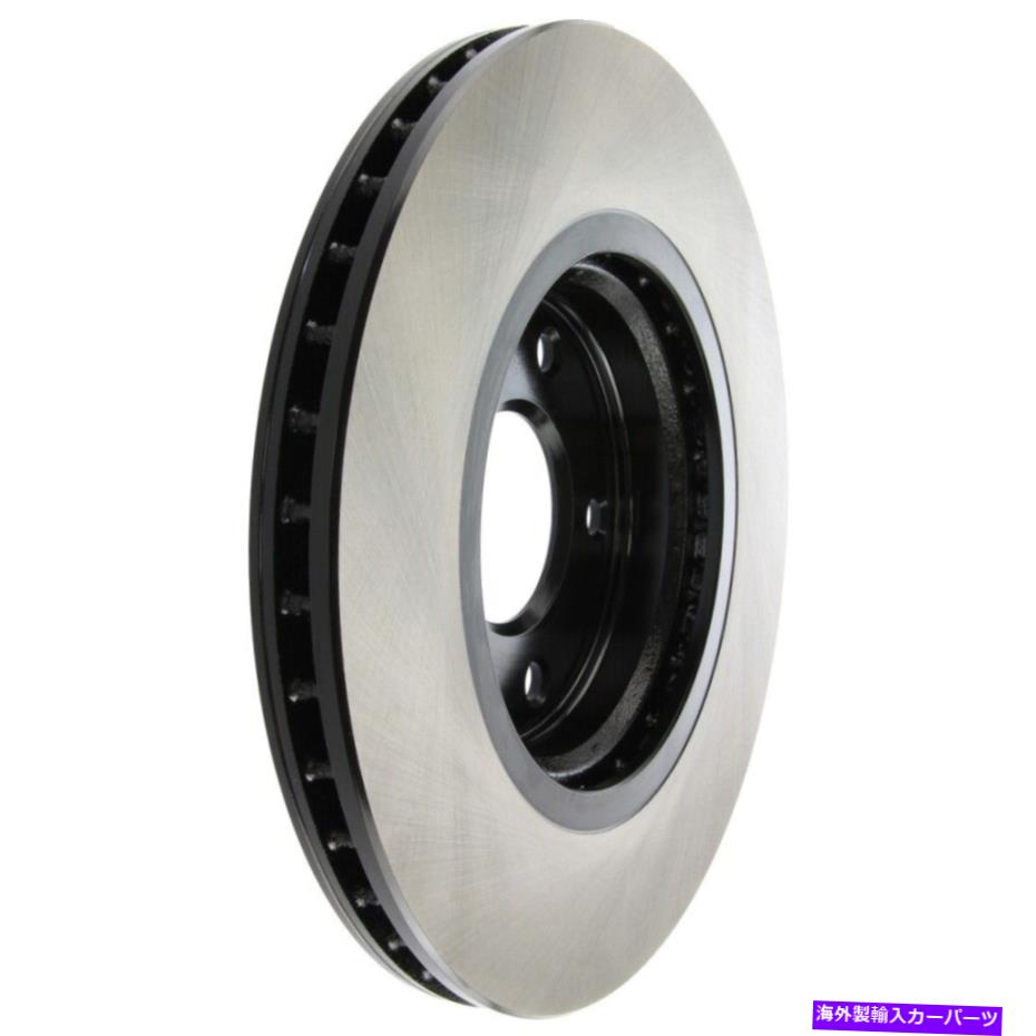 brake disc rotor ディスクブレーキロータープレミアムフロント、リアセントリック120.42126 Disc Brake Rotor-Premium Front,Rear Centric 120.42126【並行輸入品】
