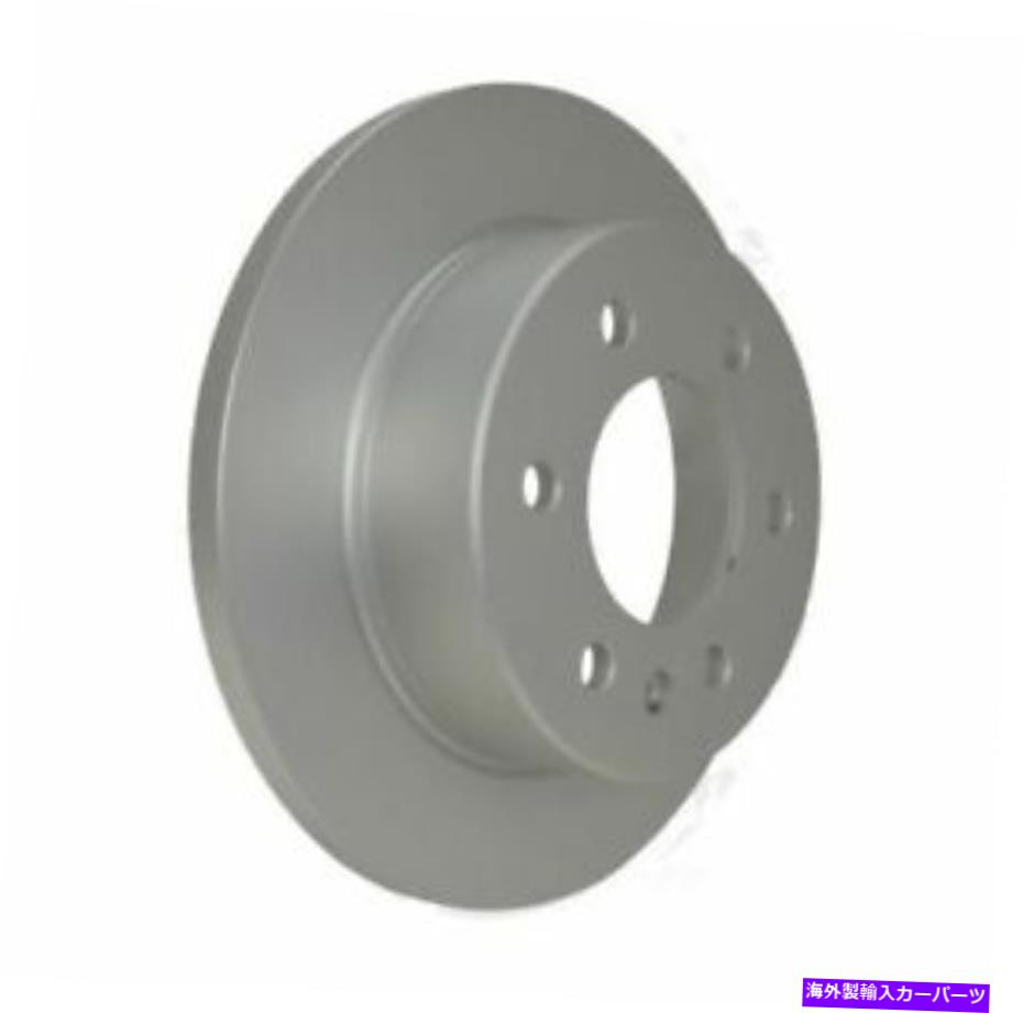 brake disc rotor ディスクブレーキローターベースリアヘラパジドフィット2014メルセデススプリンター2500 Disc Brake Rotor-Base Rear Hella-PAGID fits 2014 Mercedes Sprinter 2500【並行輸入品】
