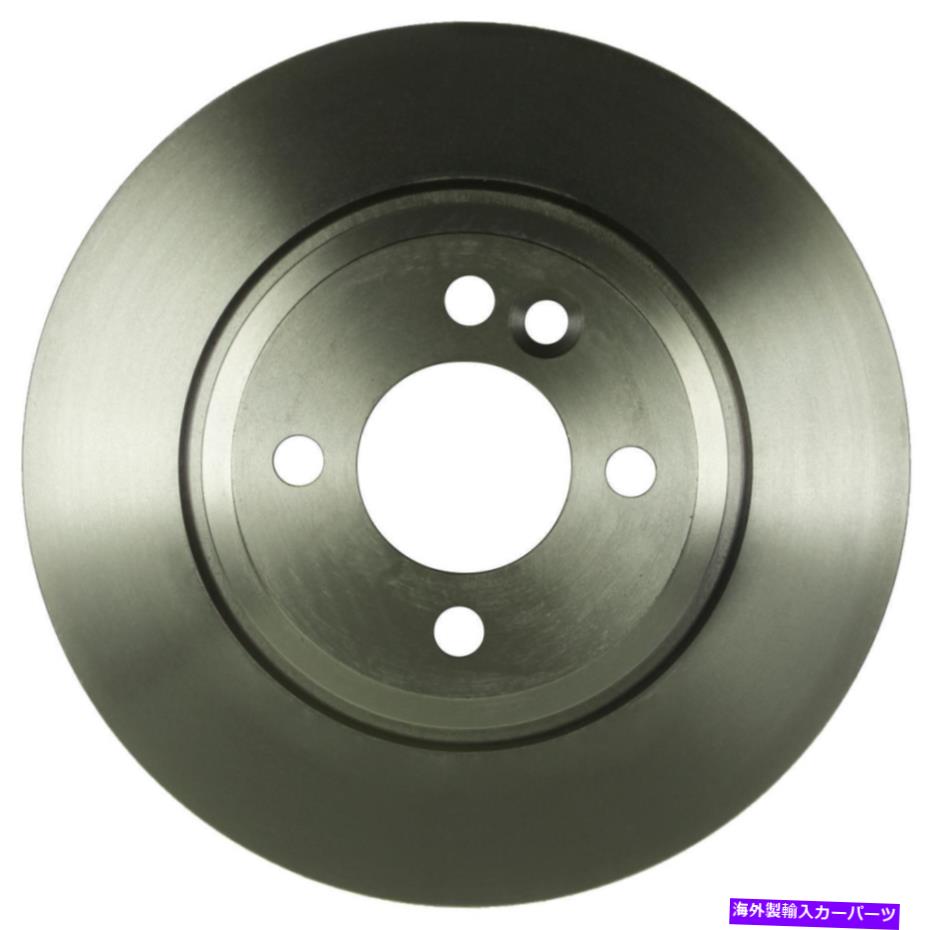 brake disc rotor ディスクブレーキローターは2007-2008ミニクーパーフロントに適合します Disc Brake Rotor Fits 2007-2008 Mini Cooper Front【並行輸入品】