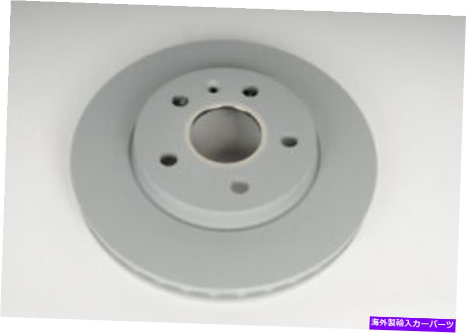 brake disc rotor ディスクブレーキローターフロントACDELCO GMオリジナル機器に適合2011ビュイックリーガル Disc Brake Rotor Front ACDelco GM Original Equipment fits 2011 Buick Regal【並行輸入品】