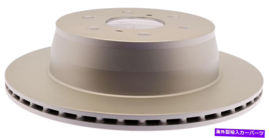 brake disc rotor ディスクブレーキローターコーティングリアアクデルコ18A2332AC Disc Brake Rotor-Coated Rear ACDelco 18A2332AC【並行輸入品】