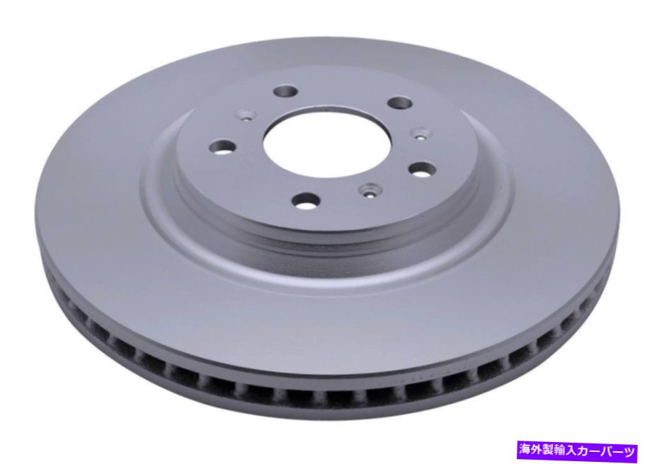 brake disc rotor ディスクブレーキローターコーティングフロントACDELCOアドバンテージ18A2414AC-迅速な配送 Disc Brake Rotor-Coated Front ACDelco Advantage 18A2414AC - Fast Shipping【並行輸入品】