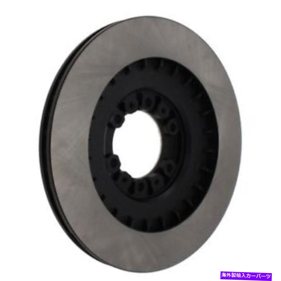 brake disc rotor 中心部品ディスクブレーキローターP/N：120.46051 Centric Parts Disc Brake Rotor P/N:120.46051【並行輸入品】