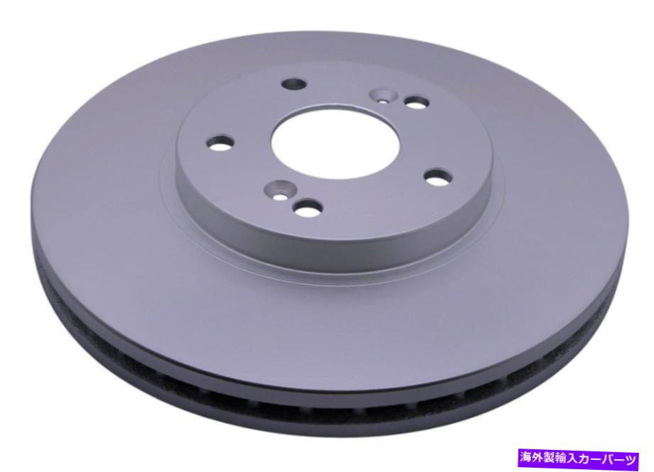 brake disc rotor ディスクブレーキローターコーティングフロントACDELCO 18A1095AC Disc Brake Rotor-Coated Front ACDelco 18A1095AC【並行輸入品】