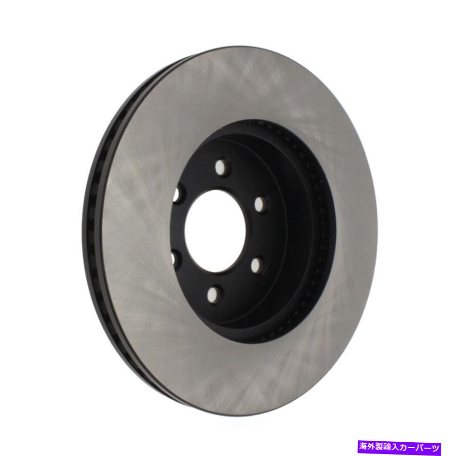 brake disc rotor ディスクブレーキロータープレミアムディスク - 優先フロントセントリックフィット2003ダッジデュランゴ Disc Brake Rotor-Premium Disc - Preferred Front Centric fits 2003 Dodge Durango【並行輸入品】