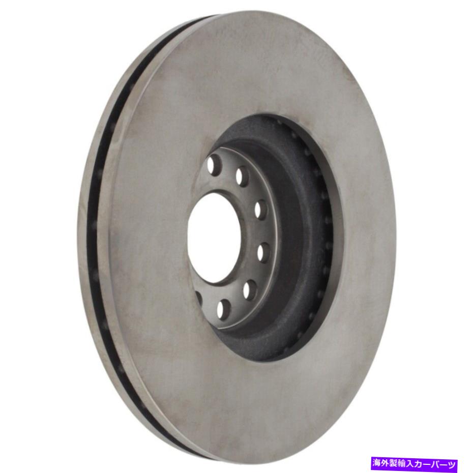 brake disc rotor ディスクブレーキローター-C-TEK標準フロントセントリック121.85001 12,000マイル保証 Disc Brake Rotor-C-TEK Standard Front Centric 121.85001 12,000 Mile Warranty【並行輸入品】