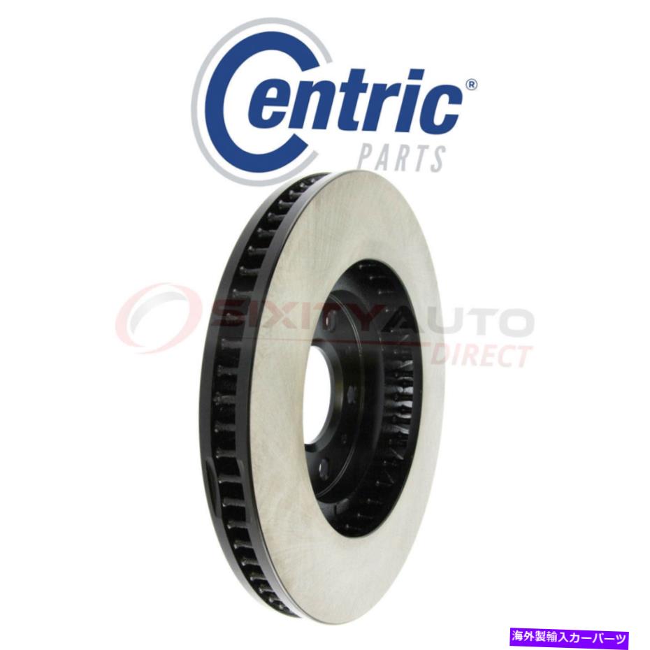 brake disc rotor 中心125.62069キットセットブレーキHG用のハイカーボンアロイディスクブレーキローター Centric 125.62069 High Carbon Alloy Disc Brake Rotor for Kit Set Braking hg【並行輸入品】 43,098円