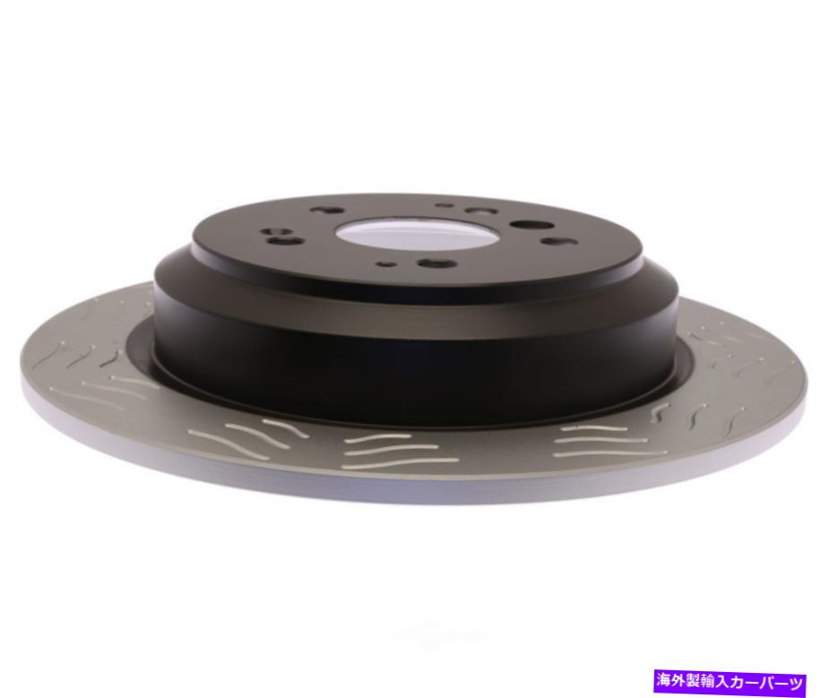 brake disc rotor ディスクブレーキロータースペシャリティ - ストリートパフォーマンス。 S-Grooveテクノロジーリア Disc Brake Rotor-Specialty - Street Performance; S-Groove Technology Rear【並行輸入品】